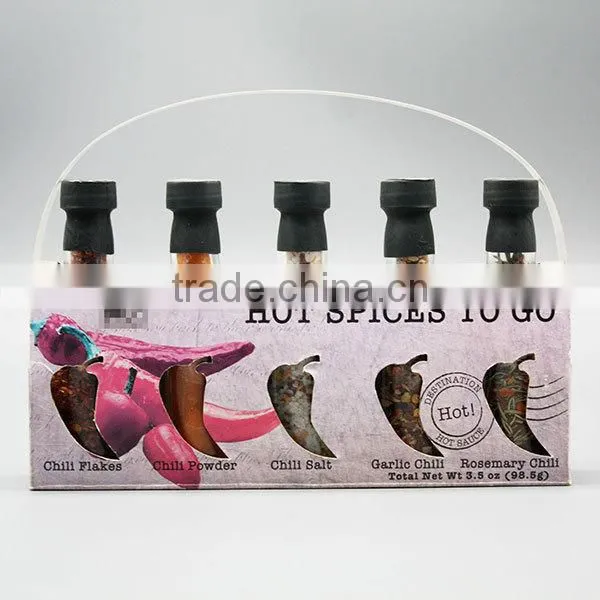 Gourmet Spice Gift Collection