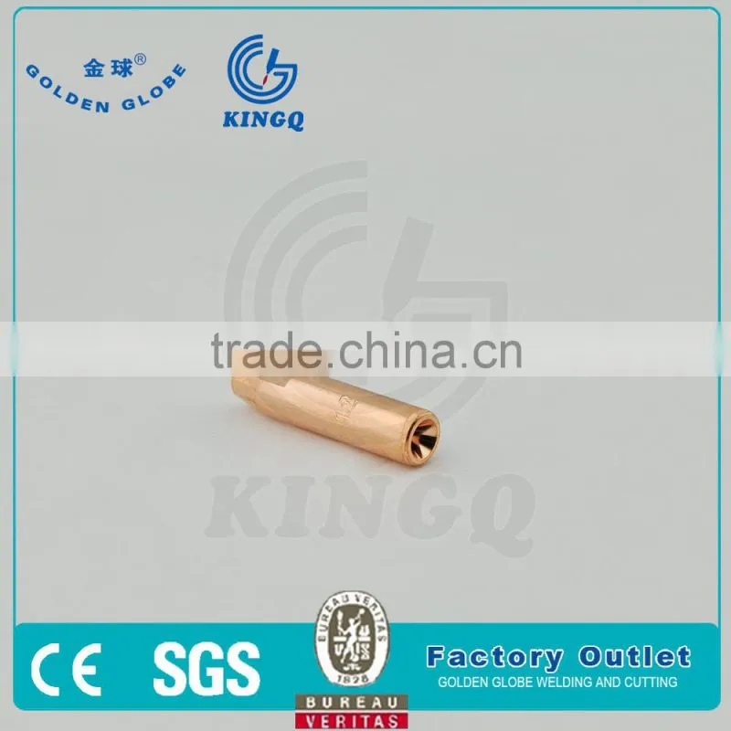 KINGQ mig welding 74 series contact tip for mig torch with ce