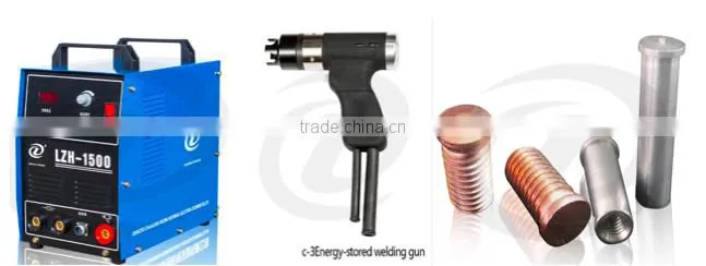Zhuancheng LZH1500 stud welding machine