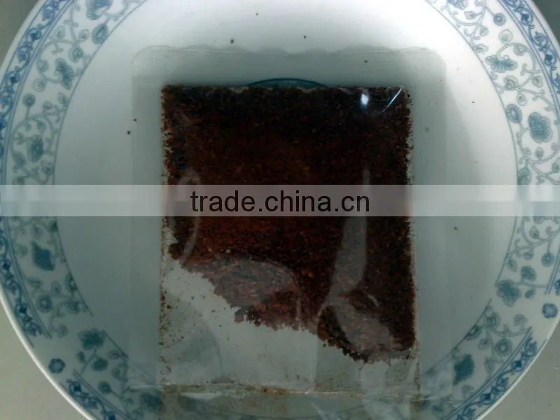 red dried hot chilli crushed