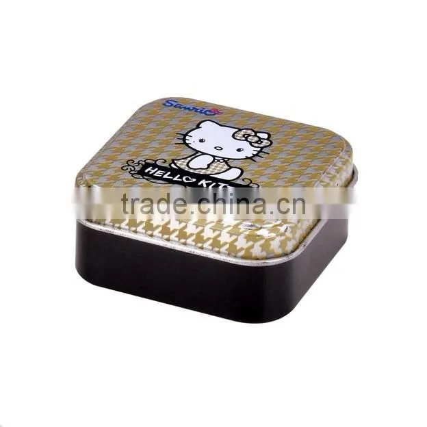 high quality mint tin box hot selling small tin box