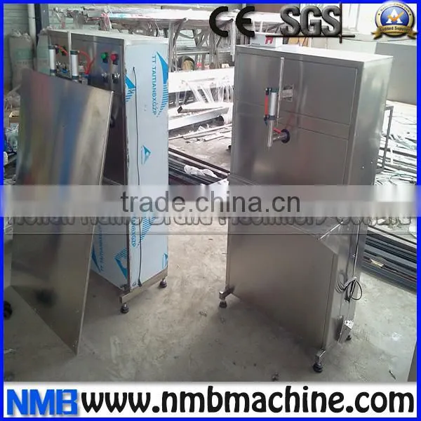 china manufacturer glass jar corn oil filling machine