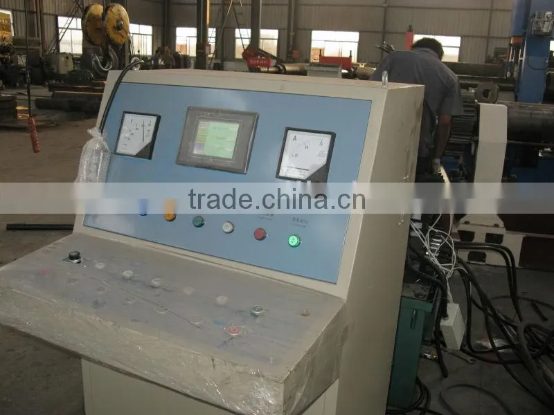 Hydraulic-Roller Rolling Machine/Hydraulic Symmetric Three-Roll Rolling Machine