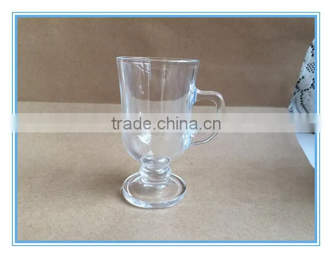 220ml irash juice glass with handle