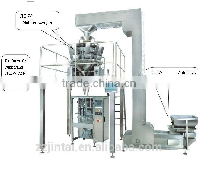 JINTAI hot sale instant coffee granule packing machinery