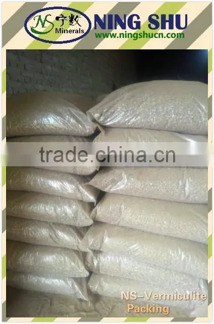Bulk Vermiculite use in Industry