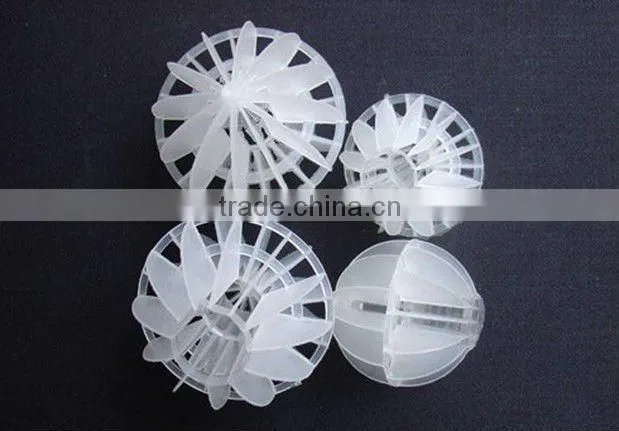 Polyhedral Hollow Ball PP CPVC