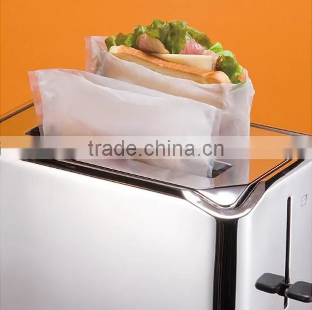 Toast bag pizza bag oven bag cookie bags
