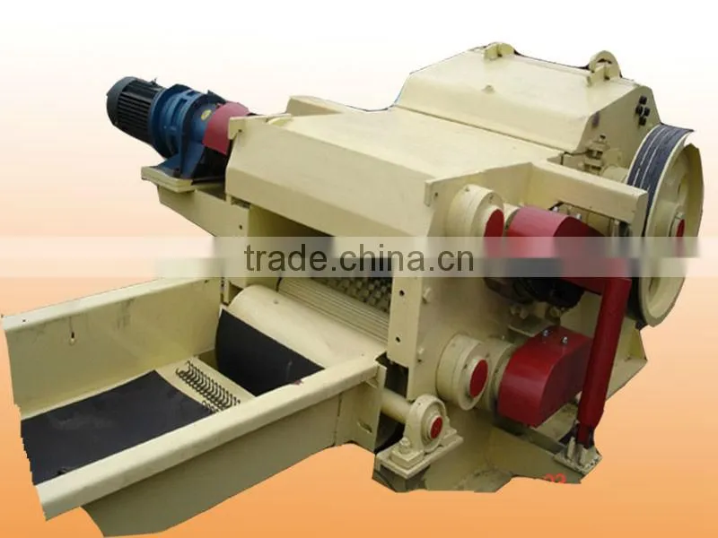 direct supplier wood chipping machine with diesel motor the reliable manufacture
