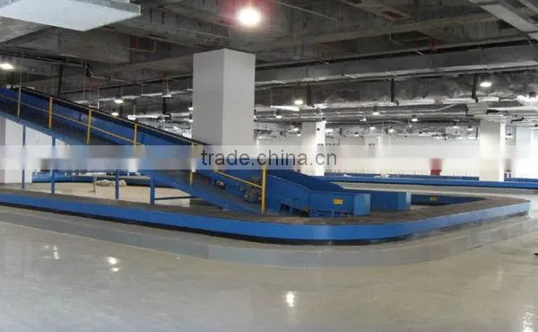 airport equipments,airport baggage handling system