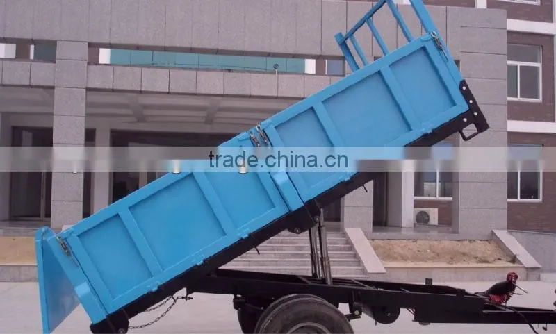 single axle trailer