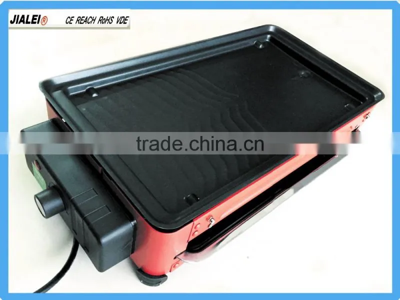 Multi-Functional Electric heating Oven
