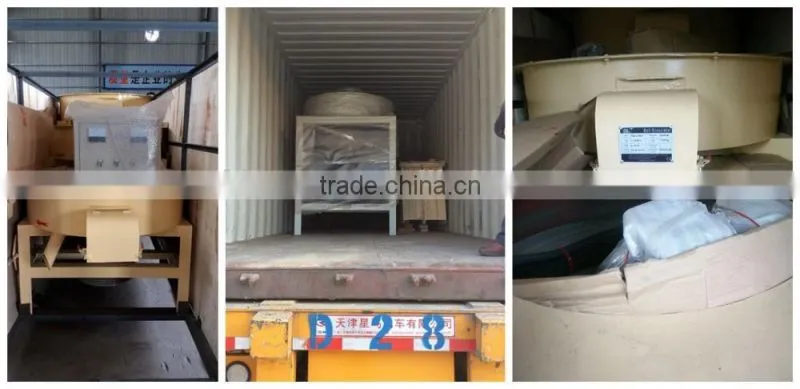 trade price high-performance fertilizer making machine