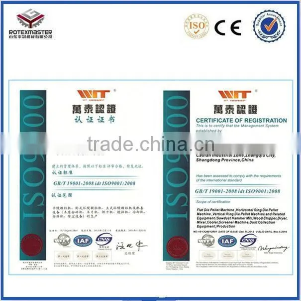 CE Certification Ball shaper For Organic Fertilizer for hot sales/Rotexmaster