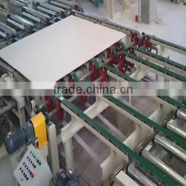 Full automatic drywall production line supplier