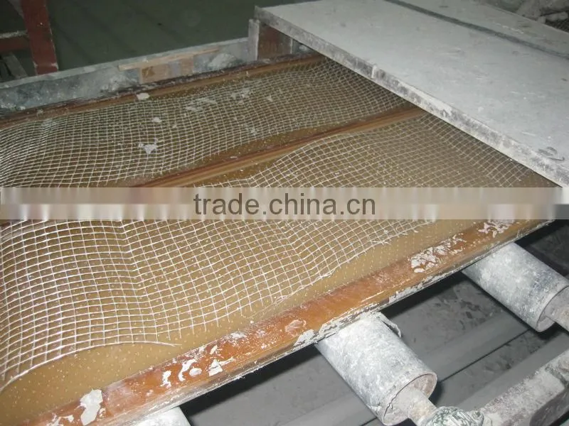 gypsum ceiling board machine