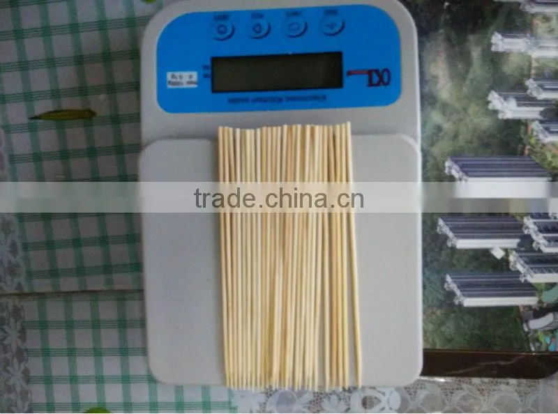 Specification is 2.5 MM3.0 MM4.0 MM5.0 MM bamboo stick