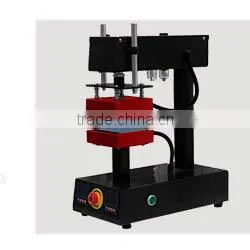 Rosin Press Table Top Lab Press Dual Heating Plates