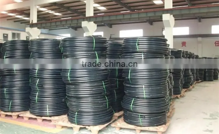 irrigation system Plastic round emitter drip tape