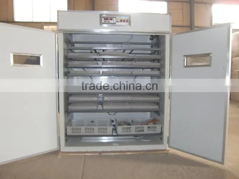 XSB-1 2112pcs Electronic Fully-Automatic Incubator and Hatcher/poultry incubator thermostat/chicken egg incubator