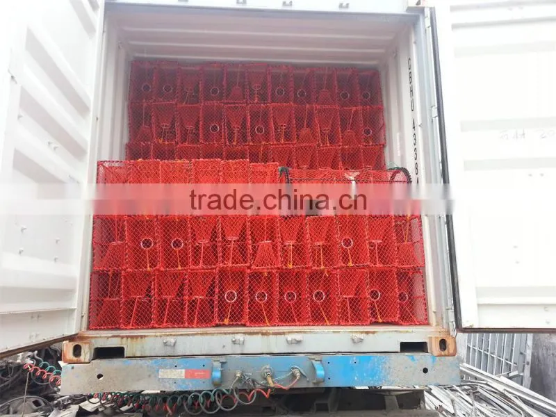 Best Sale stainless Steel wire mesh crab pot