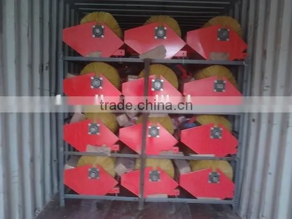 CHINA GOOD QUALITY BEST SELLING TRACTOR MOUNTED ROAD SWEEPER