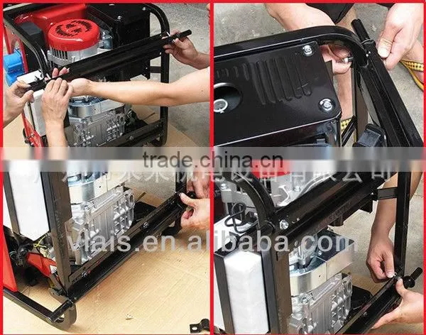 Portable LIFAN generator price , 2.5GF-4 LIFAN gasoline generator with battery, 2.8kva LIFAN Gasoline Generator key start