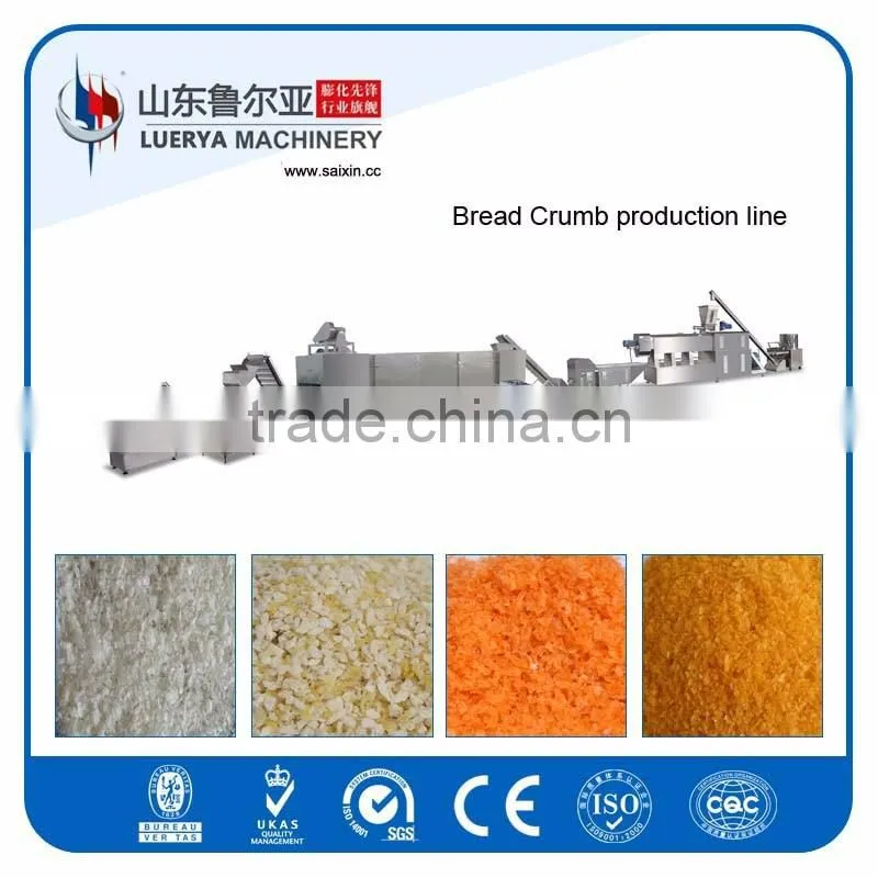 LUERYA 2014 rice snack machinery