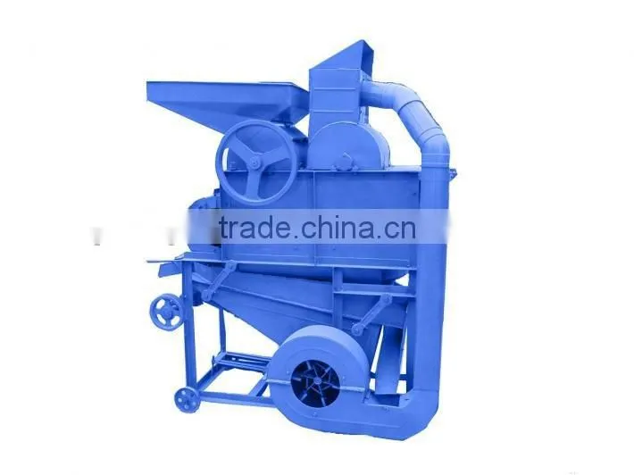 new arrival Agricultural peanut sheller machine/small peanut sheller with factory price