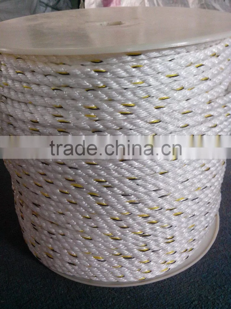 pp splitfilm rope/silver rope