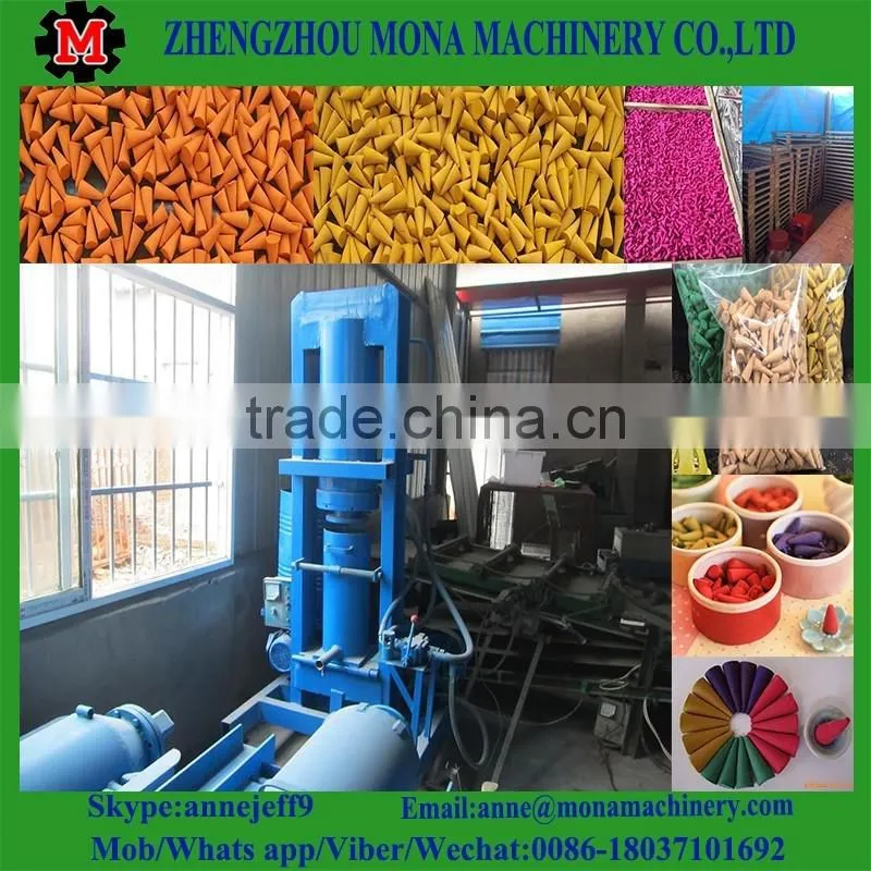Fully Automatic Agarbatti Bamboo Incense Stick Making Machine for sale