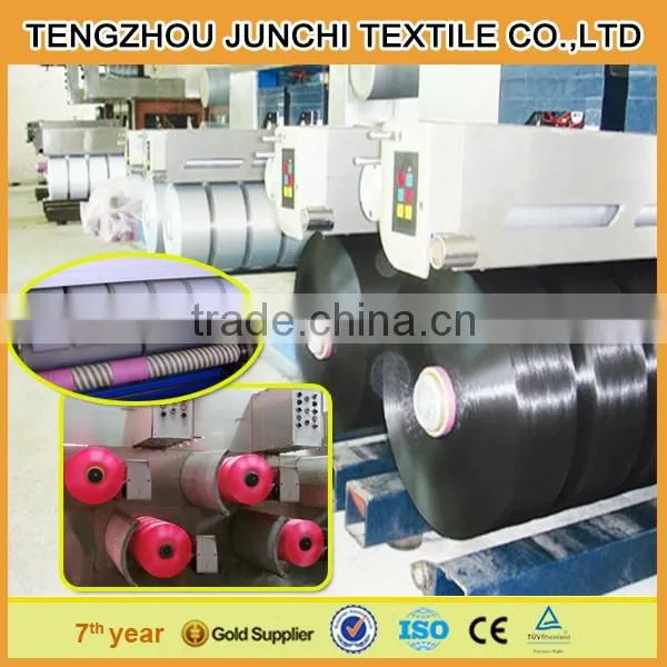 Weaving Embroidery Knitting Sewing Use Polyester Filament Textured Yarn