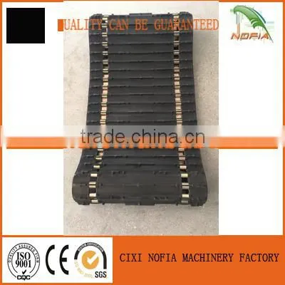 China Factory Snowmobile Rubber Track 500*50.5*56 Rubber Crawler