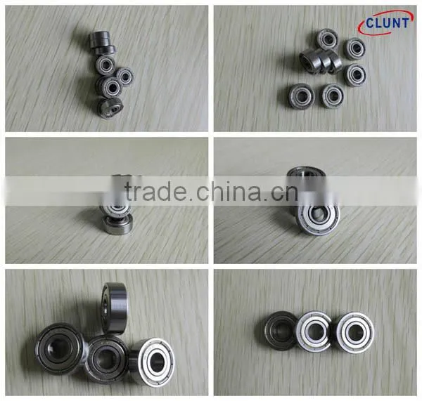 Miniature bearing High precision Deep groove ball bearing 625 625zz for motor