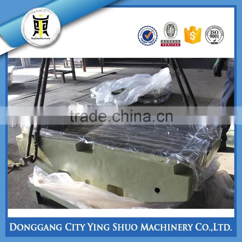 OEM Iron Casting Parts