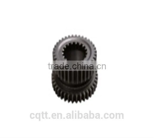 High quality gear 34-38 for mini tractor NC131 and RE 141