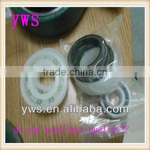 crystal ball plastic ball bearing
