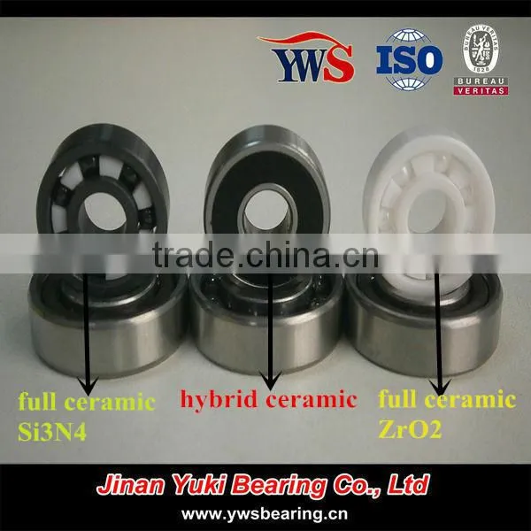 6405zz 6203zz 6223 stainless steel deep groove ball bearing