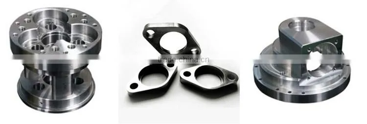 Multifunctional Professional Metal Custom CNC Mills