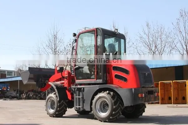 zl910 loader