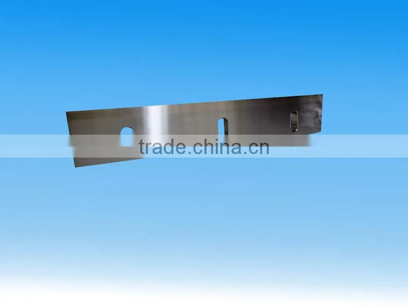 High Alloy Tool Steel Cross Cutter Blade