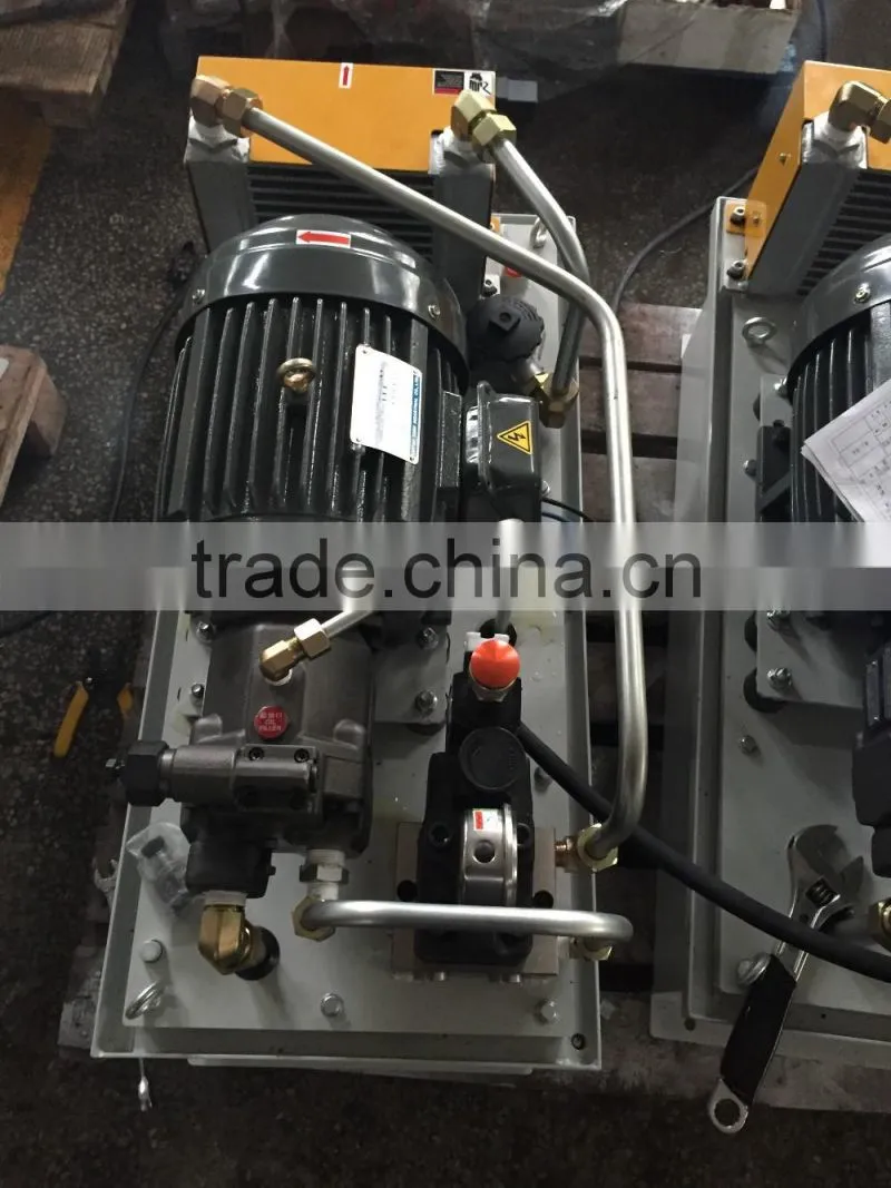 Electric hydraulic power pack