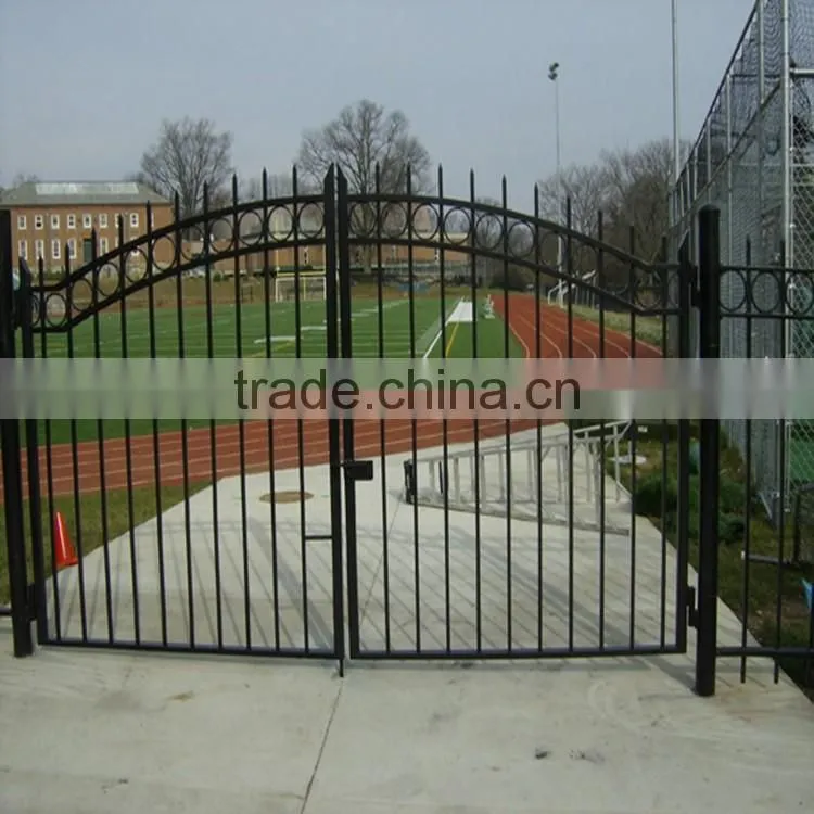 Security Gate Easy installation Without welding