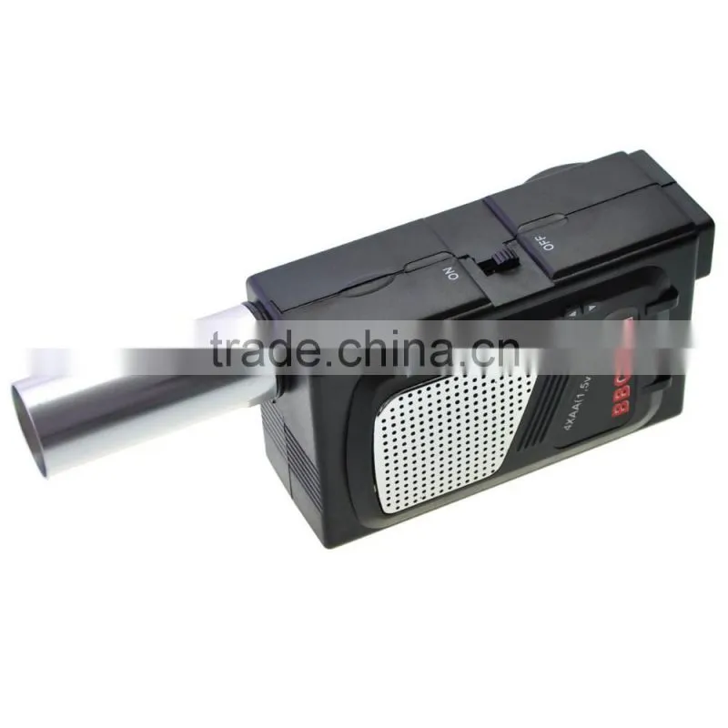 2016 hot sale Electricity Cooking BBQ Fan Air Blower for Barbecue Fire Bellows