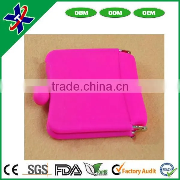 pocket mirror with silicone case