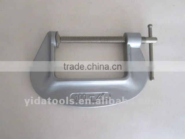 4" Aluminum c clamp