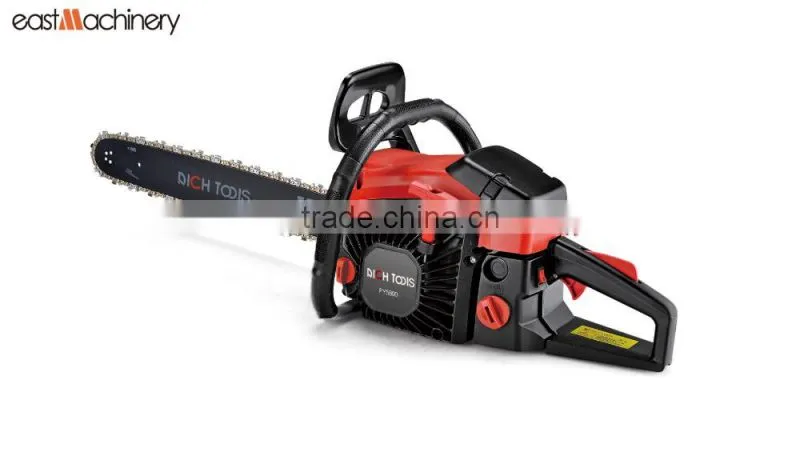 Small portable chainsaw performance parts 5800