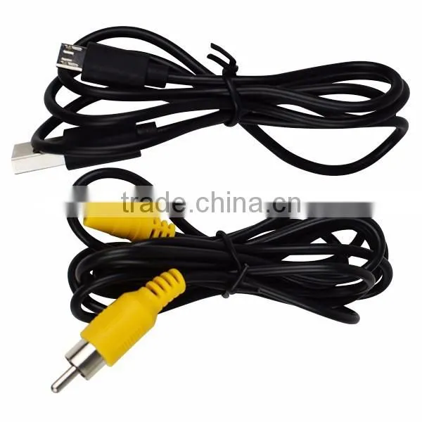 8.2mm Digital Waterproof Handheld Endoscope with 3 Metre Cable 2.7 inch Screen Monitor Digital Inspection Camera System