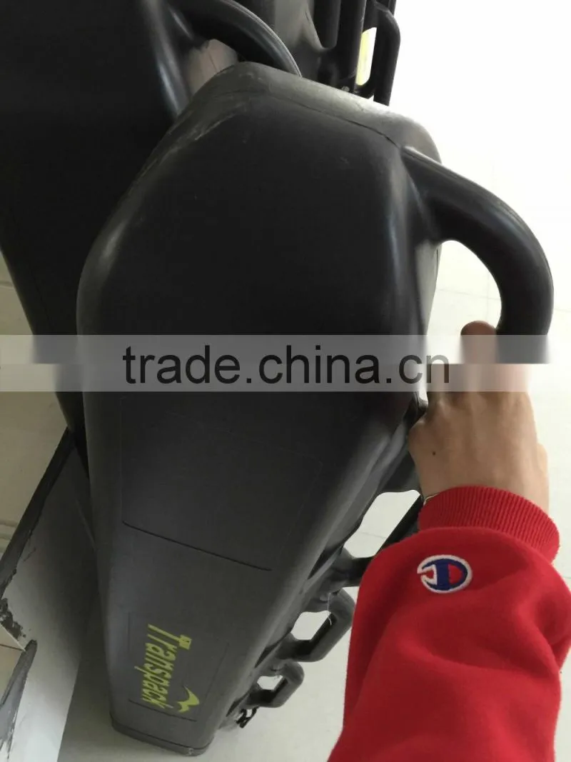 OEM blow molding plastic barrel for skiing, alpine skiing barrels,skate board