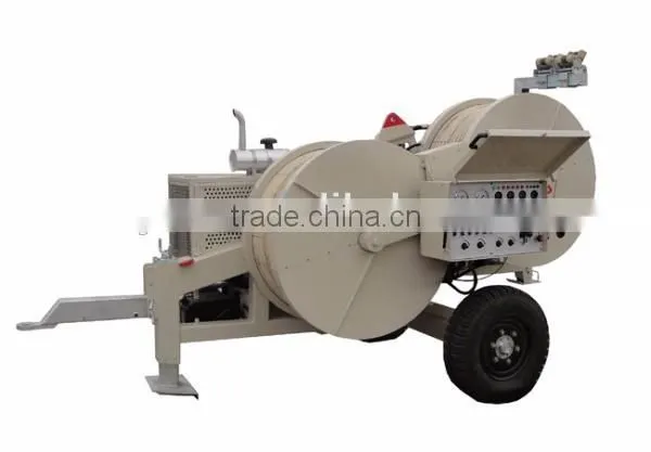 40KN Hydraulic Cable Tensioner for Power Construction SA-YZ40A